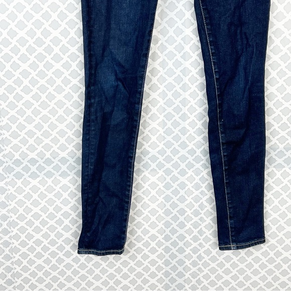 EUC AG Adriano Goldschmied The Legging Ankle Super Skinny Jeans - Picture 4 of 10